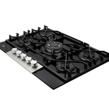 Parrilla a Gas Marca Eb Técnica 70 cm EB-486BL