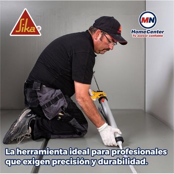 Pistola Salchicha Sika Pistolet Universal