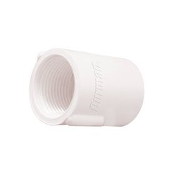 Conector PVC Hidráulico Cedula 40 Rosca Interior 13 mm