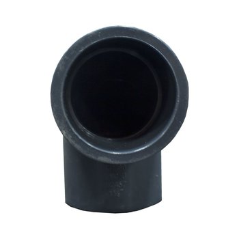 Codo PVC HID CEM 90X038 MM 1 1/2 CED 80