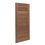 Puerta Caoba 91X2.13 mt 40mm Tablero Kassel
