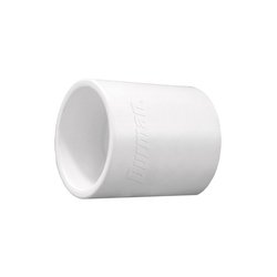Cople PVC Hidráulico Cedula 40 32 mm