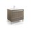 Gabinete Mado Para BAÑO .81X.46 Argelia II Incluye Lavabo Espejo