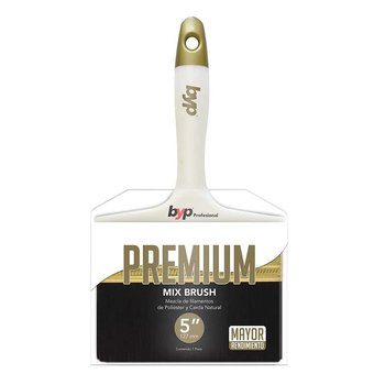 Brocha Byp la tradicional Ixtle 5” Pulgadas