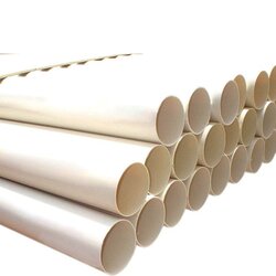 Tubo Sanitario PVC Norma 6 pulg x 6.10 m Durman
