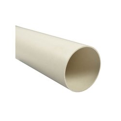 Tubo Sanitario PVC Norma 6 pulg x 6.10 m Durman