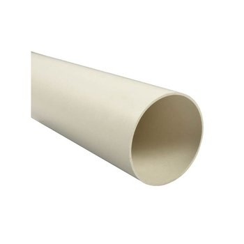 Tubo Sanitario PVC Norma 6 pulg x 6.10 m Durman
