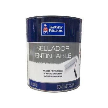 Sellador Vinílico Entintable Sherwin Williams 3.8 L