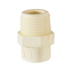 Conector CPVC Rosca Exterior 13 mm