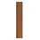 Piso Castaño Aspen Daltile Rectificado 25X153 1.16 M2