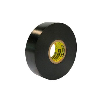 Cinta Aislar Negra Scotch 19 mm x 18 m