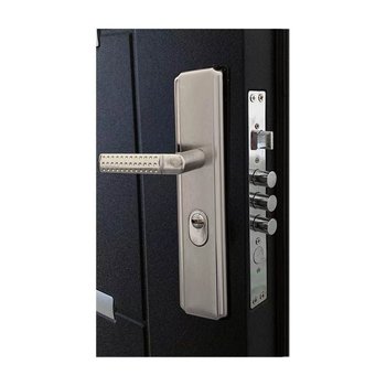 Puerta de Seguridad Izquierda Madrid 95X2.13M