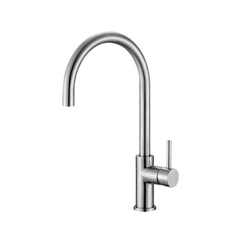 Mezcladora Monomando Kele Acero Inoxidable KSS1103B