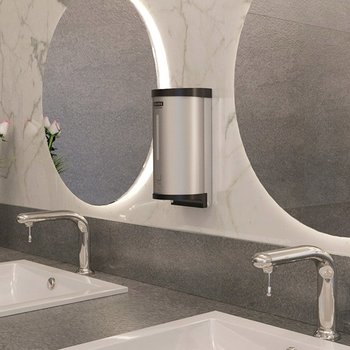 Dosificador Jabón Electrónico Helvex MB-1100