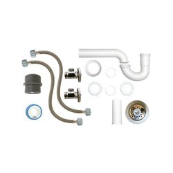 Paquete Instalación Fregadero Coflex