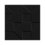 Piso Spritz black Vitromex 20.1X20.1 cm