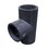 TEE PVC HID CEM 050 MM 2 CED 80