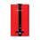 Calentador Paso Rojo 6 L Mirage Flux Gas Natural