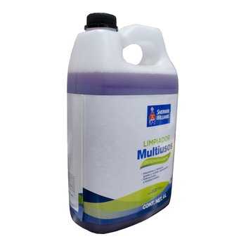 Limpiador desengrasante multiusos 4 l