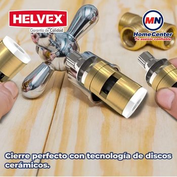 Valvex II-F Chico Derecho SH1344 Helvex