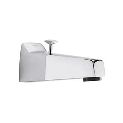 Salida Tina Pared Helvex con Desviador Elite TH-148