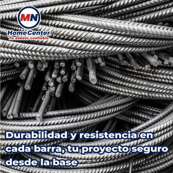 Varilla Recta # 5 5/8 pulg x 12 ml