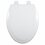 Asiento WC Alargado Blanco Madera 000 Bemis