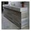 Piso Soho albino mate Vitromex 50x100 cm rectificado