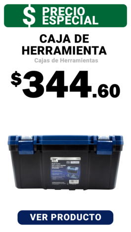 Cajas de Herramientas