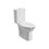 Sanitario WC Alargado Compacto Blanco Sustenta 2.5 L Helvex