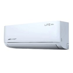 Minisplit Tradicional 1 Ton Solo Frio 110v Life 12 Plus