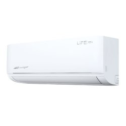 Minisplit Tradicional 1 Ton Solo Frio 110v Life 12 Plus