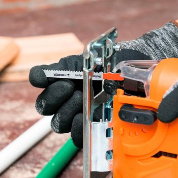 Sierra Truper Caladora 550 W