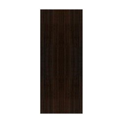 Puerta Tambor 0.80 x 2.13 m Veteado