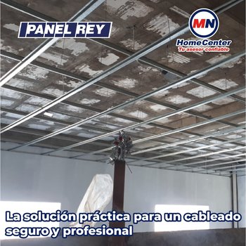 Canaleta Carga Cal 24 1½ x 3.05 m