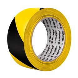 Cinta Delimitadora Amarilla/Negro 33 MTS