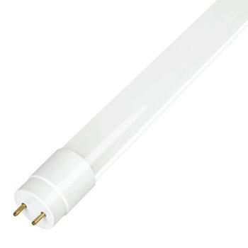 Lámpara Tubular Plástica Led T8 18 W