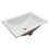 Lavabo Bajo cubierta Lv marcus Helvex Rectangular Blanco