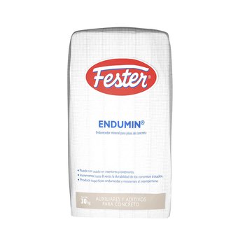 Endurecedor Mineral Fester Endumin 30 kg