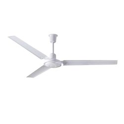 Ventilador industrial greco 56 pulgadas blanco sin luz