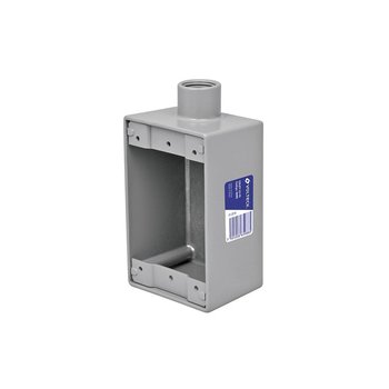 Caja Condulet 3/4" conexión tipo FS Volteck