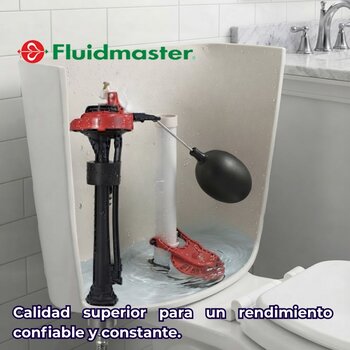 Kit de Reparación Para Sanitario Fluidmaster 101AM133