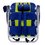 Silla para playa tipo mochila, variedad de colores