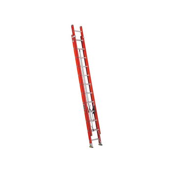 Escalera Extensión Fibra Vidrio Cuprum 53424N 7.31 m