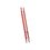 Escalera Extensión Fibra Vidrio Cuprum 53424N 7.31 m