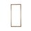 Marco para Puerta Madera 1¼ x 2½ x 86 pulg