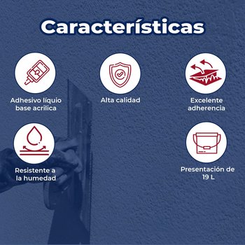 Adhesivo Acrílico Festerbond 19 Lt