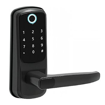 Cerradura Inteligente XE CI-200BT Negro