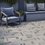 Piso Rockland gris Daltile 45x45 cm GRD1