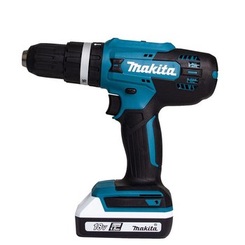 Rotomartillo Inalámbrico 1/2 Profesional 18 V Puntas